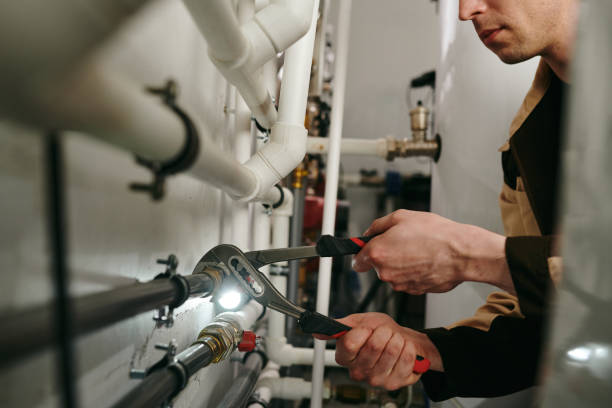 Best Gas Line Repair  in Pea Ridge, WV