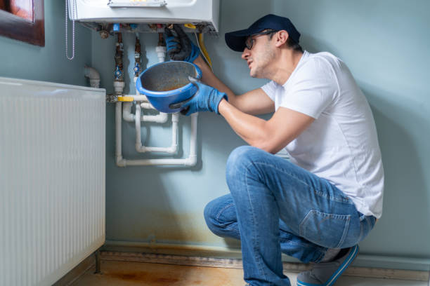 Best Clogged Drain Plumber  in Pea Ridge, WV