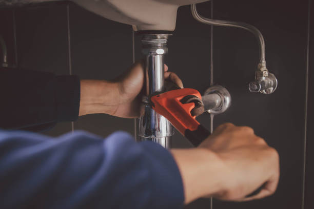Best Clogged Drain Plumber  in Pea Ridge, WV